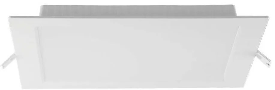 Lampada LED da incasso LED/6W/230V 12x12 cm 4000K bianco