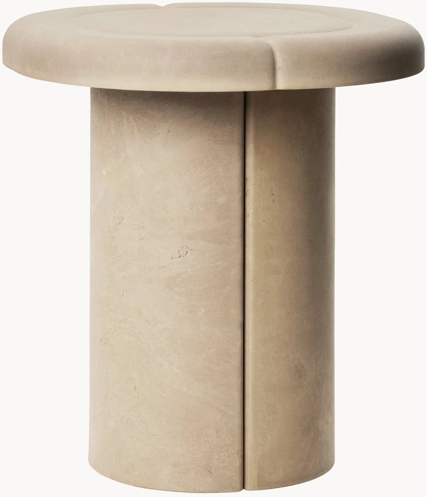 Tavolino rotondo Alder