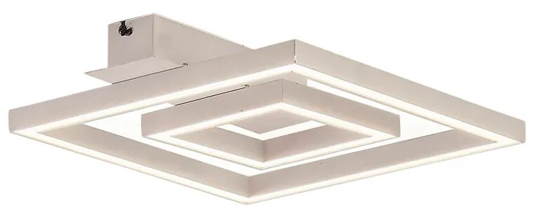 Lindby - Madamo LED Plafoniera Bianco Lindby