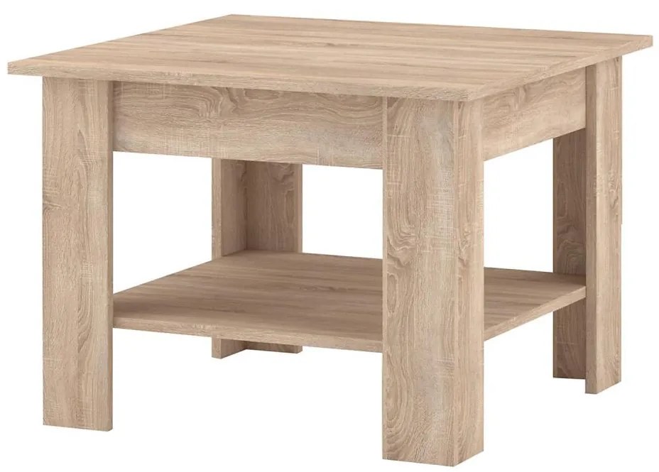 Tavolino da salotto COCO in rovere Sonoma