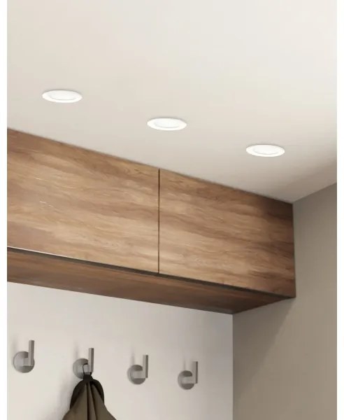 Eglo 99191 - Faretto da incasso LED dimmerabile FUEVA 5 LED/5,5W/230V