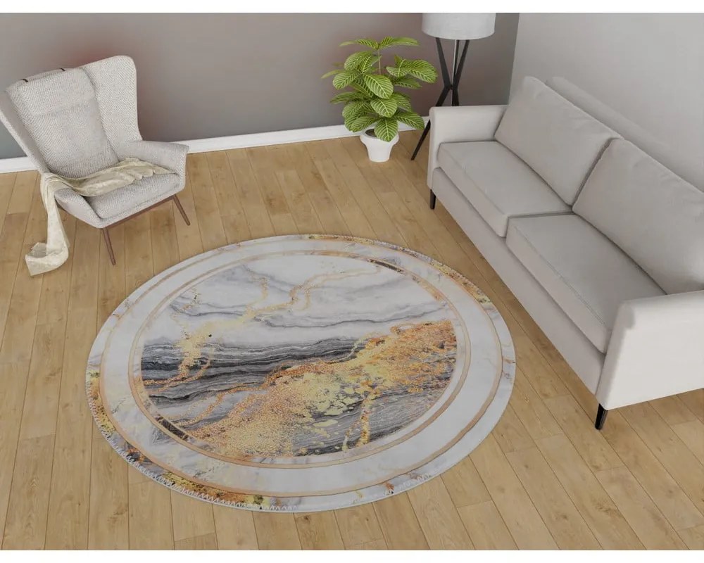 Tappeto rotondo ø 160 cm - Vitaus