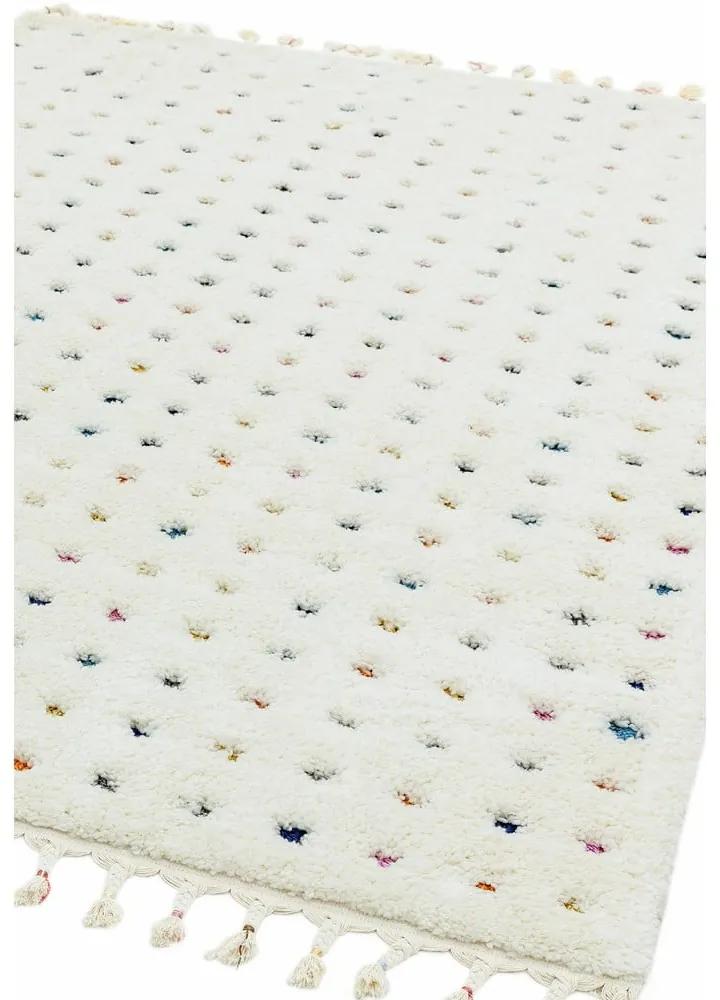 Tappeto beige , 120 x 170 cm Dotty Multi - Asiatic Carpets