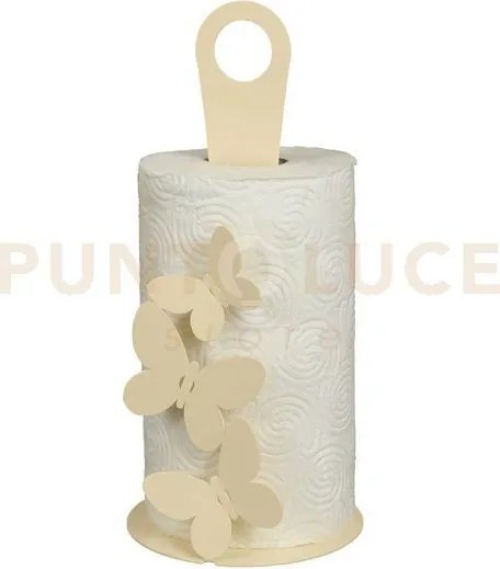 Porta rotoli butterfly chantilly
