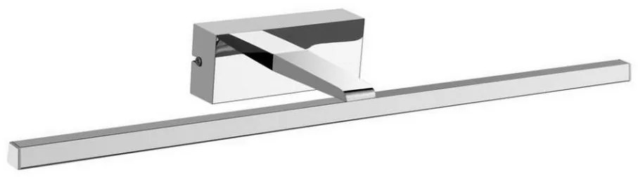 Fulgur 34611 - Illuminazione a LED per specchi da bagno LUNA LED/12W/230V IP44 cromo