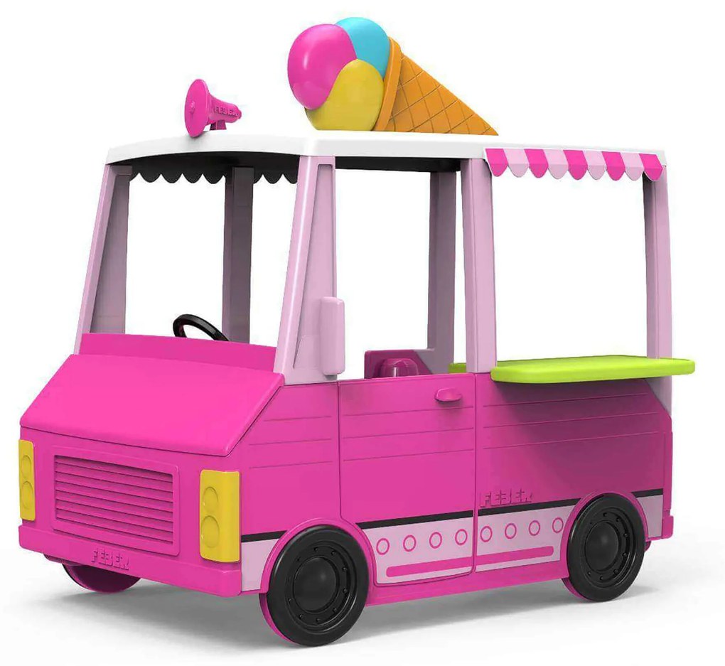 FOOD TRUCK - casetta da giardino per bambini