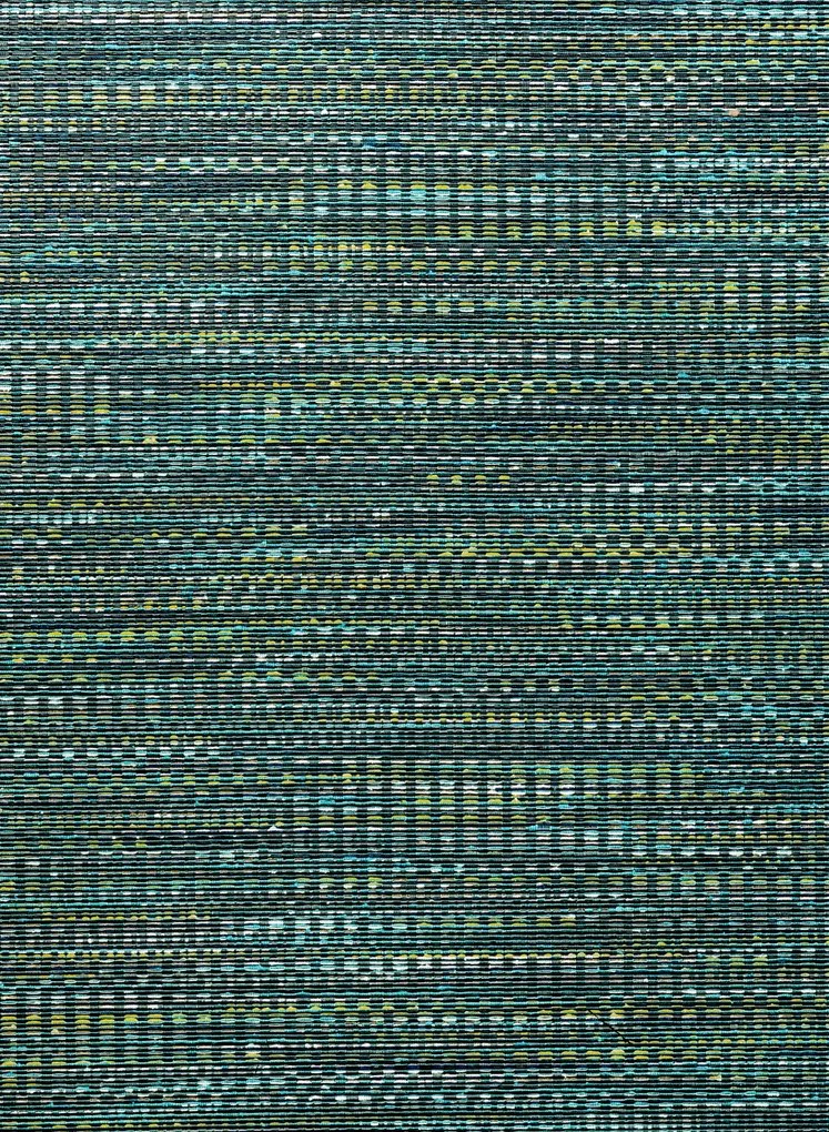 Arte International Carta da parati Geloma - Peacock Tail