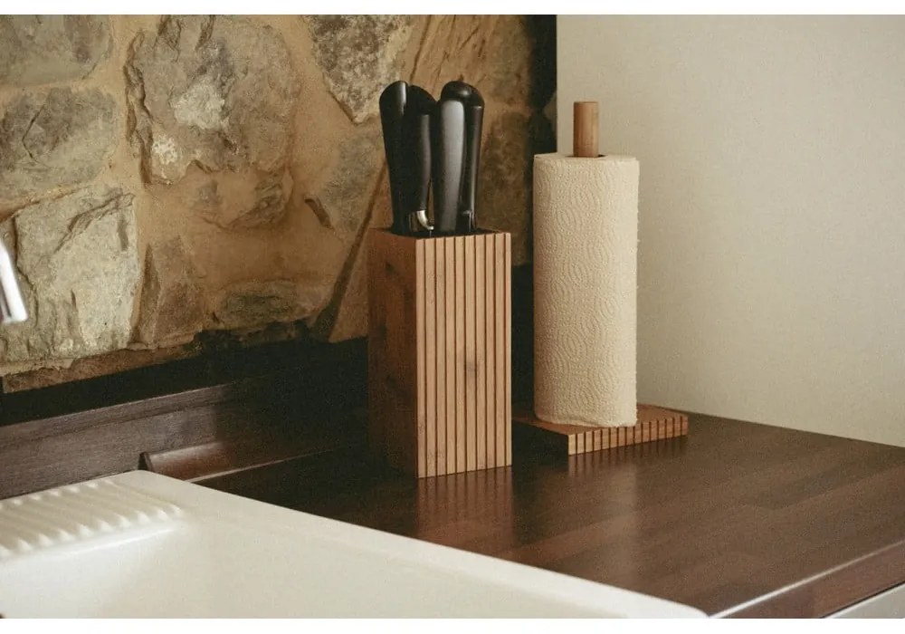 Portacoltelli in bambù Mera – Wenko