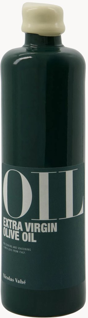 Olio extra vergine d'oliva fatto a mano Italia