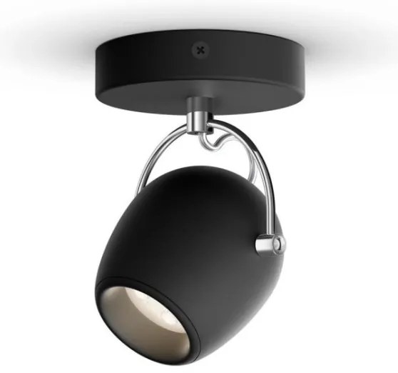 Philips 50611/30/P0 - Faretto LED RIVANO LED/4,3W/230V