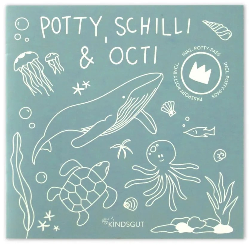 Vasino grigio scuro Dark grey - Kindsgut