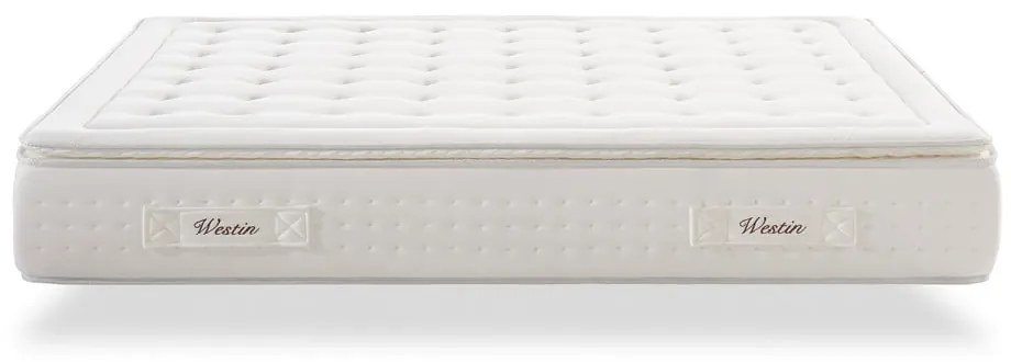 Materasso a molle dure termoregolante 180x200 cm WESTIN SPRING - Moonia