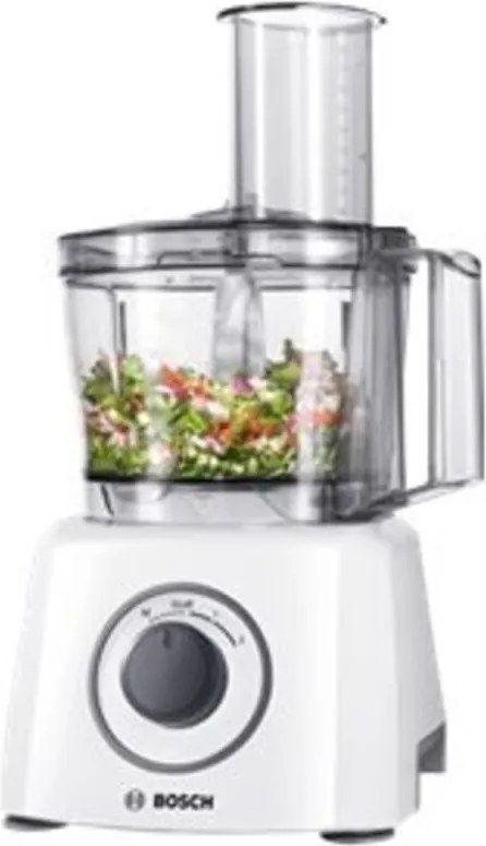 Bosch - Robot da cucina 800 w bianco mcm3110w