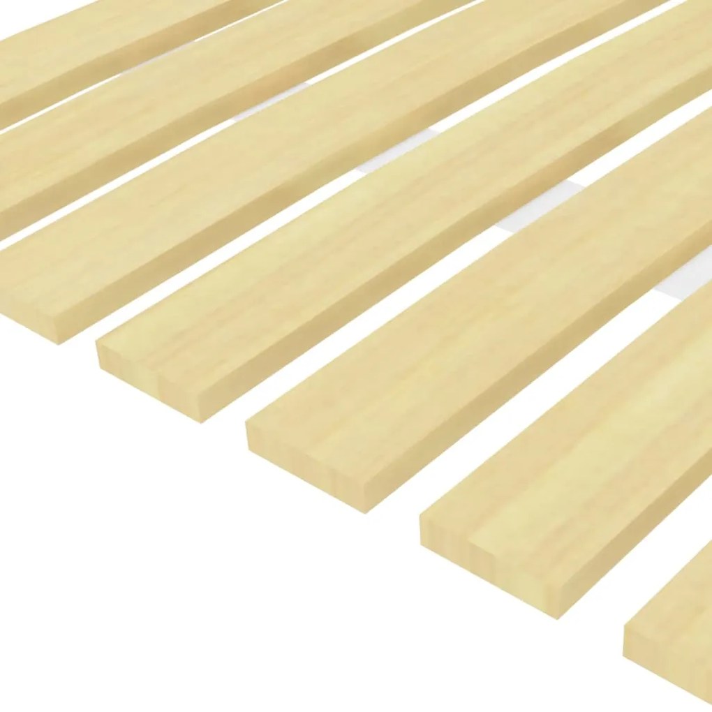 Rete a doghe con 24 doghe 70x200 cm