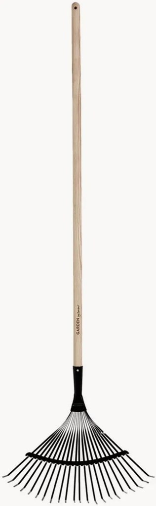 Rastrello per foglie Deluxe