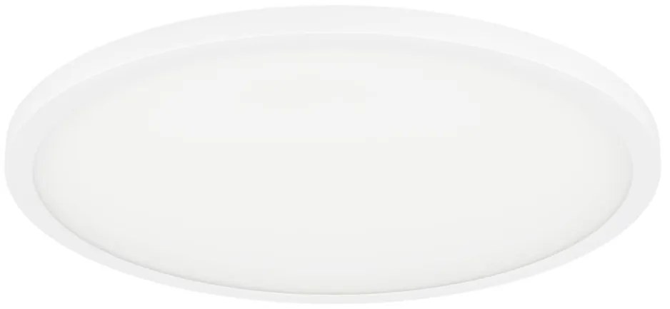 Eglo 900758-Plafoniera LED dimmerabile SARSINA-Z 33,5W/230V diametro 45 cm bianco