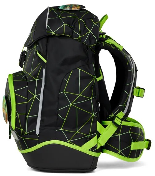 Zaino scuola Ergobag prime - CyBear Race