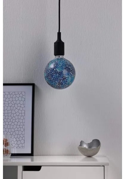 Lampadina LED dimmerabile MOSAIC G125 E27/5W/230V 2700K - Paulmann 28750