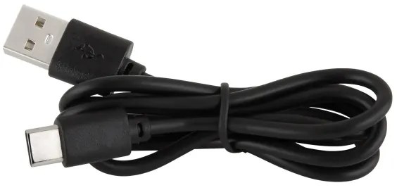 Globo 21022 - LED Lampada da tavolo ricaricabile dimmerabile BOWIE LED/1,2W/3,7V 1500mAh 3000K