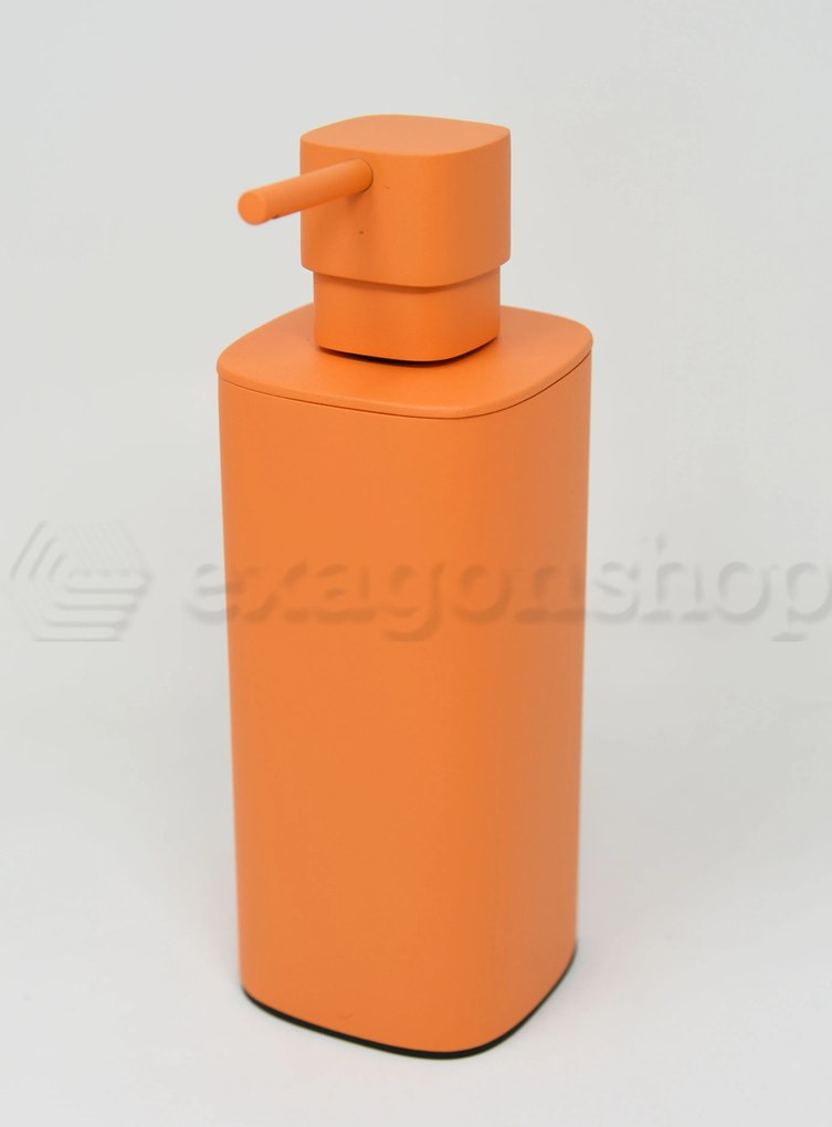 Colombo design Trenta B93410 Dispenser Spandisapone da Appoggio Sunset Orange