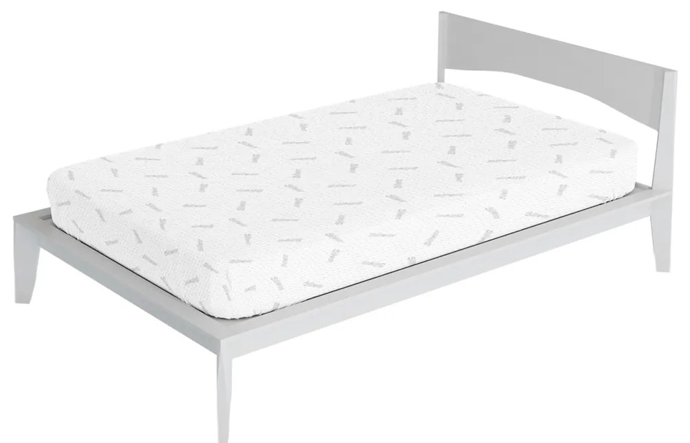 Coprimaterasso 1 piazza e mezza antibatterico Silver Datex