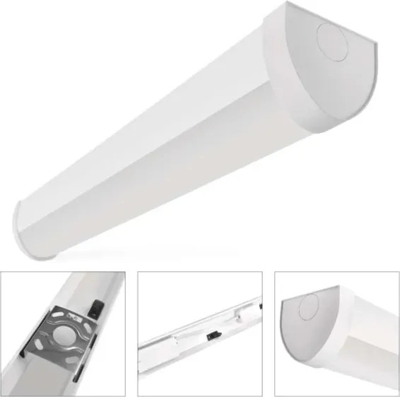 Lampada LED sottopensile 20W/230V 4000K 60 cm