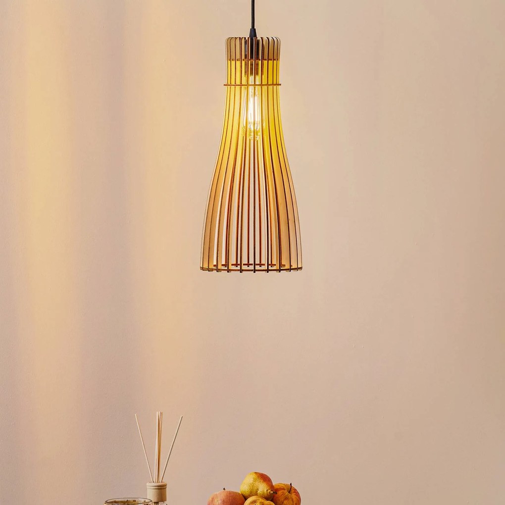 TEMAR LIGHTING Lampada a sospensione Bottle, 1 luce