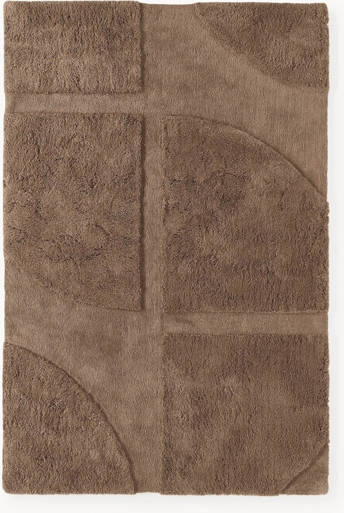 Tappeto alto-basso Jade