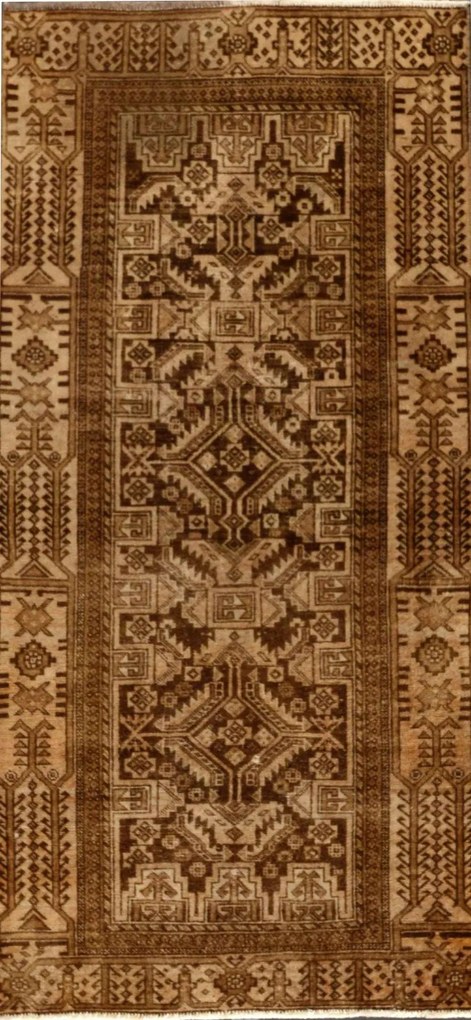 Beluch Tappeto 190x90 (Iran)