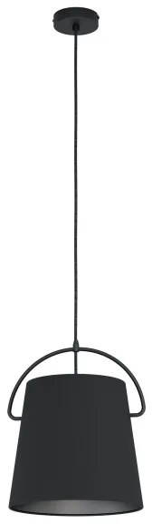 Eglo 39865 - Lampadario su filo GRANADILLOS 1xE27/40W/230V