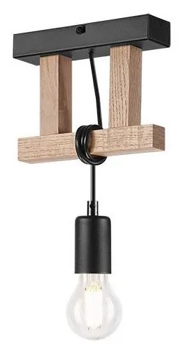 Lampadario a plafone LEONIDAS 1xE27/60W/230V