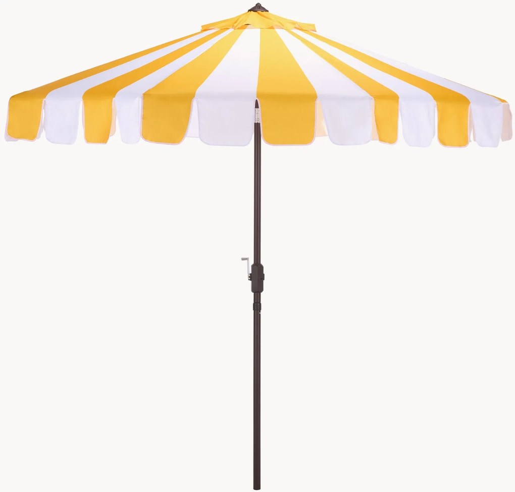 Ombrellone con inclinazione Meze, Ø 256 cm