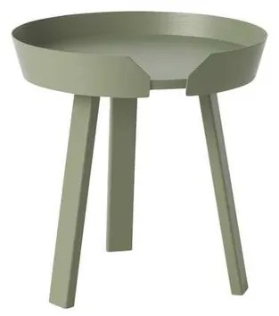 Around Tavolino Piccolo Dusty Green - Muuto