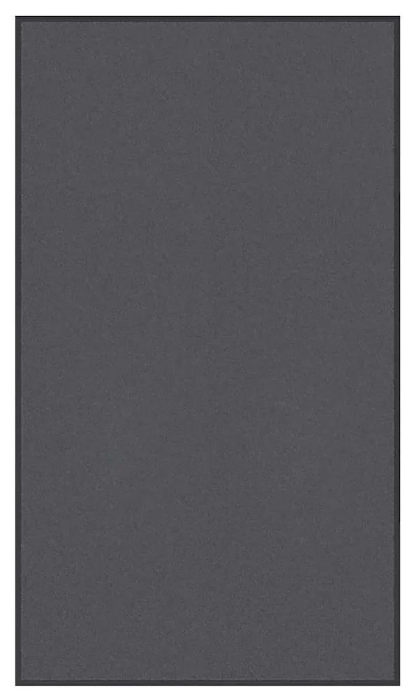 Zerbino Antracite 115x200 Cm /