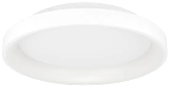 Eglo 901248 - Plafoniera LED dimmerabile LORETELLO LED/12W/230V bianco + +TC