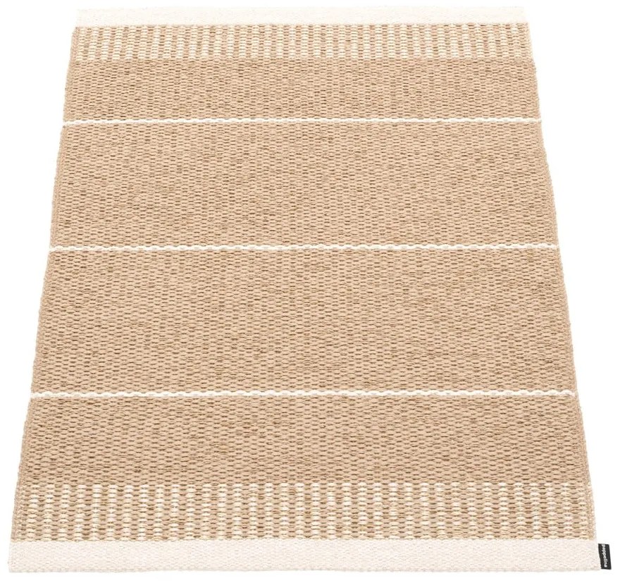 Tappeto da interno/esterno beige 60x85 cm Belle Bisquit – Pappelina