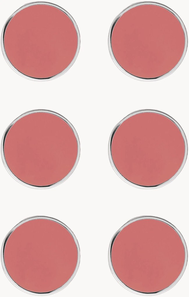 Set di 6 spille magnetiche The Buttons
