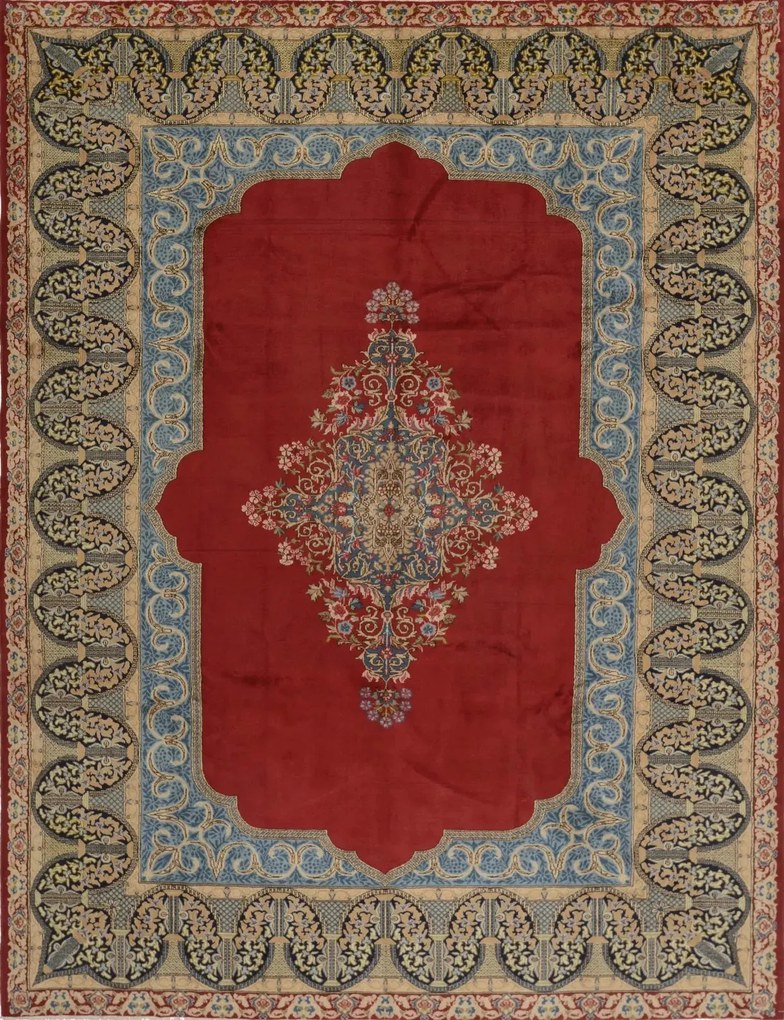 Kerman Tappeto persiano 320 x 250 (Iran)