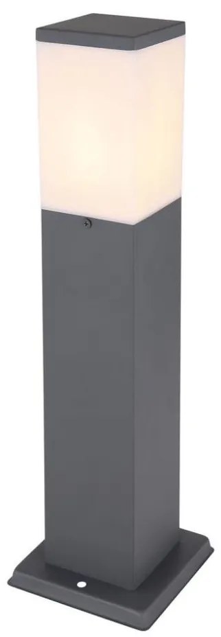 Globo 31731 - Lampada da esterno HERRI 1xE27/15W/230V 45 cm IP44