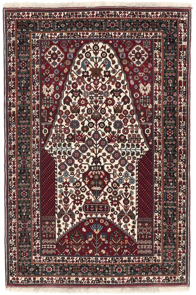 Gashguli Tappeto persiano 150x100 (Iran) Annodato A Mano
