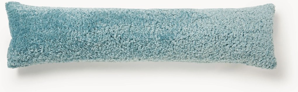 Cuscino decorativo XL in teddy Dotty