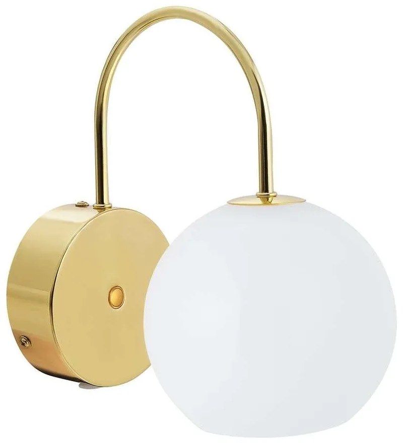 Franca Applique da Parete Brass - Nordlux