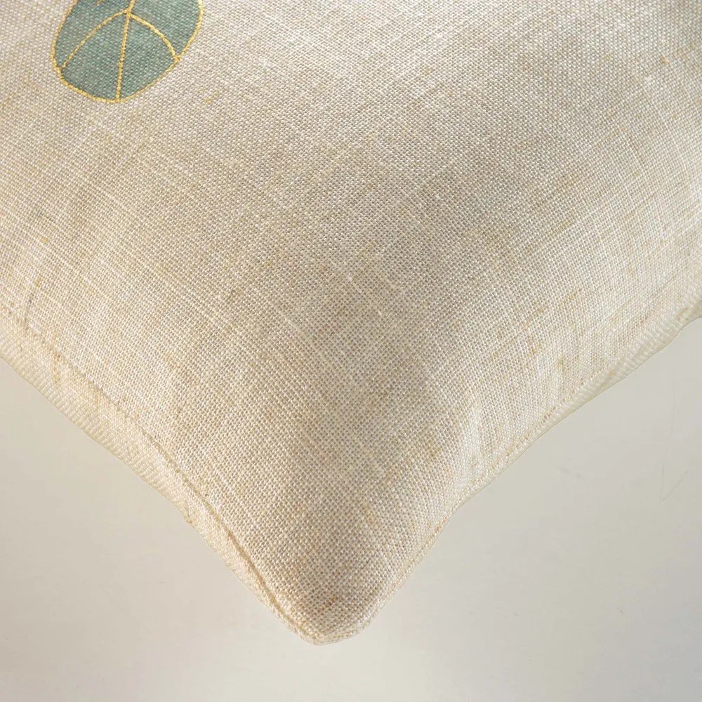 Cuscino decorativo 45x45 cm Eucalys – douceur d'intérieur