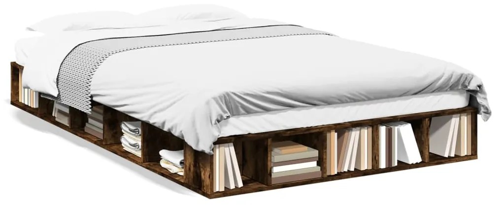 Giroletto Rovere Fumo 140x190 Cm İn Legno Multistrato /