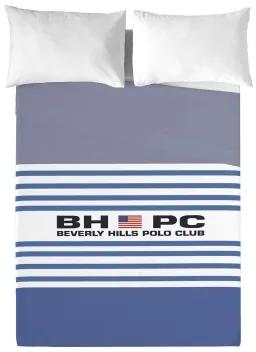 Lenzuolo Superiore Beverly Hills Polo Club BONA 1 Pezzi Ala francese 210 x 270 cm
