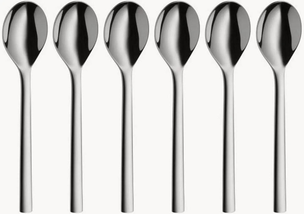 Set di 6 cucchiaini da caffè Nuova
