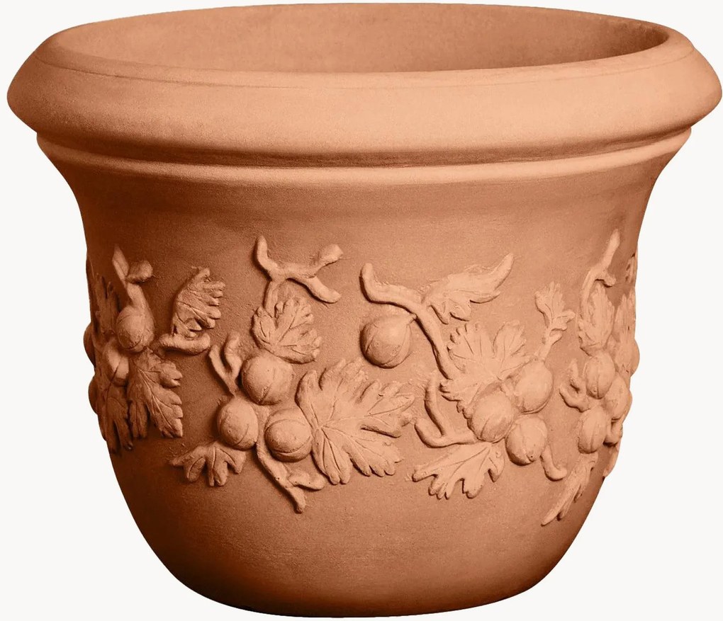 Portavaso da esterno Uva Spina, alt. 32 cm