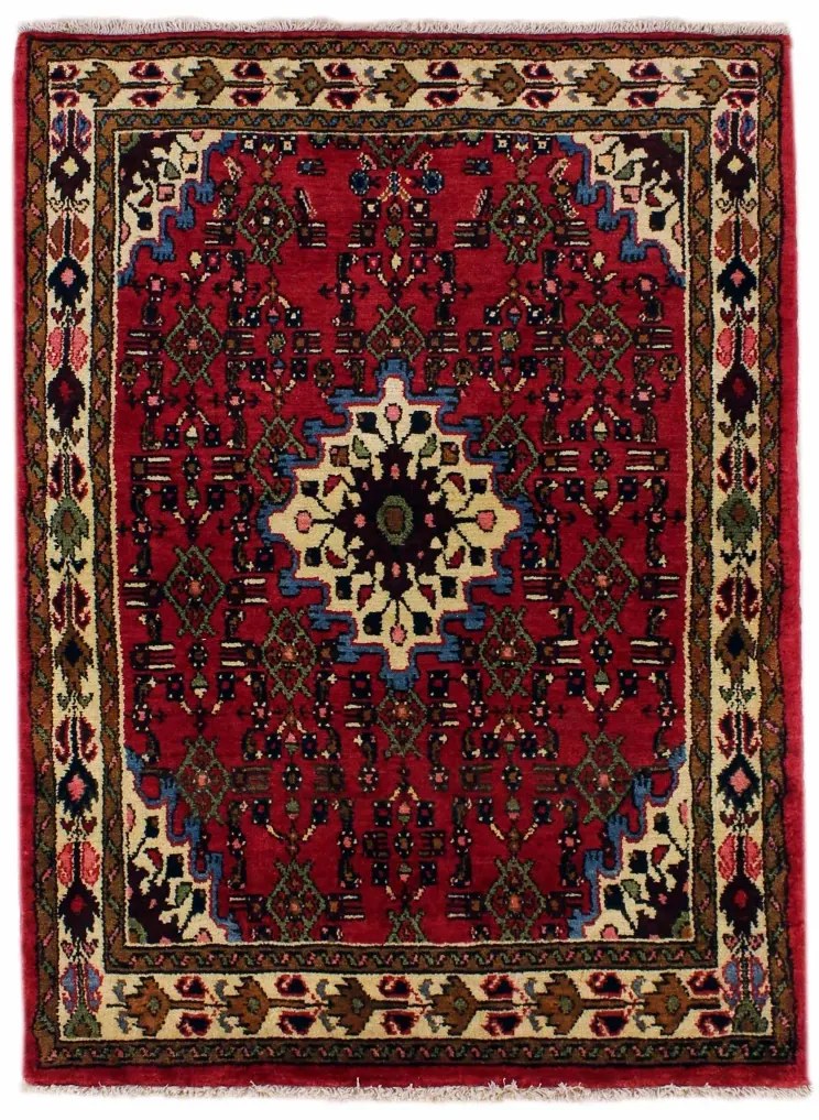Hamedan Tappeto 100x140 (Iran)