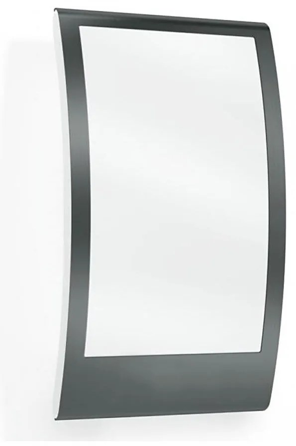 Steinel 069254 - Applique da esterno L 22 1xE27/60W/230V IP44 antracite