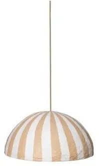 Half Dome Paralume Stripe - Ferm Living